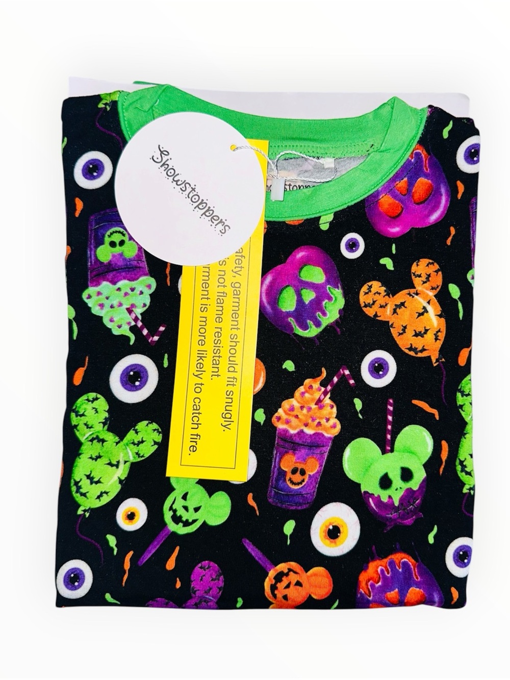 NIB Showstoppers Bamboo Pj Set